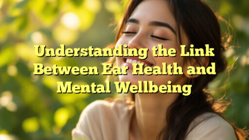 Understanding the Link Between Ear Health and Mental Wellbeing