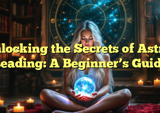 Unlocking the Secrets of Astral Reading: A Beginner’s Guide