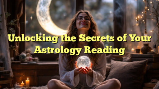 Unlocking the Secrets of Your Astrology Reading