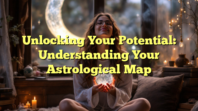 Unlocking Your Potential: Understanding Your Astrological Map