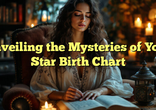 Unveiling the Mysteries of Your Star Birth Chart