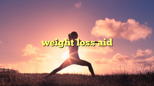 weight loss aid