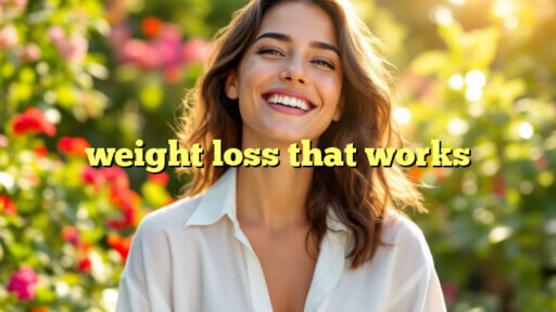 weight loss that works