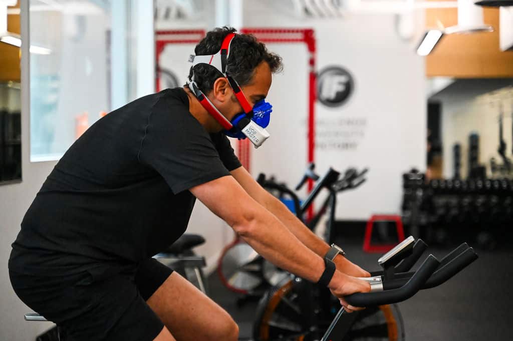 Boost Your Performance with VO2 Testing