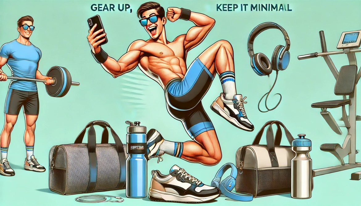 Ultimate Fitness Starter Pack: Tips, Gear, and Motivation