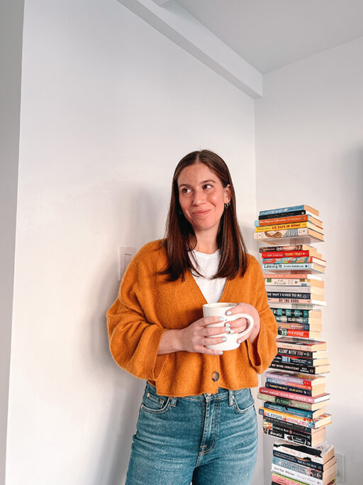 What I Read: November 2023