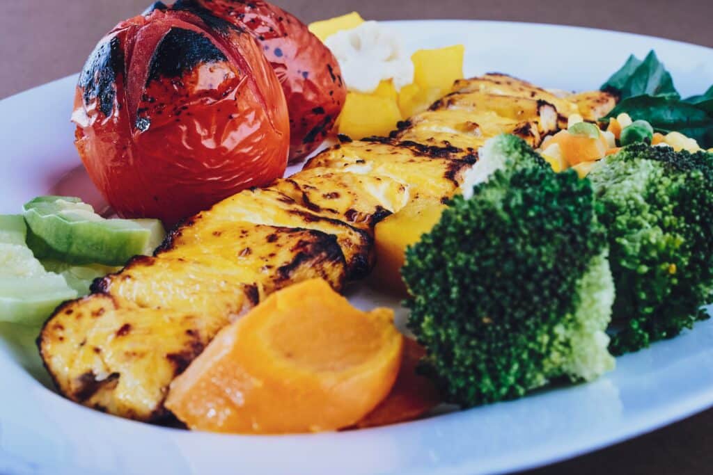 Tips for Healthy Summer Nutrition