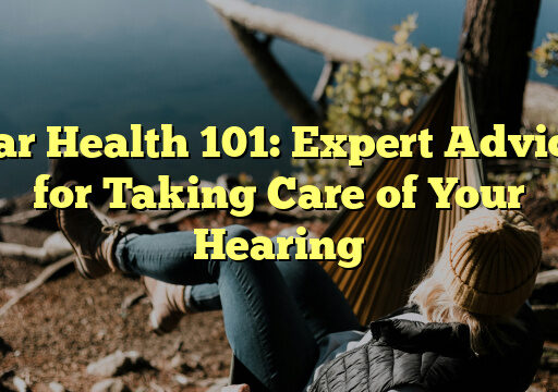 Understanding the Link Between Ear Health and Mental Wellbeing
